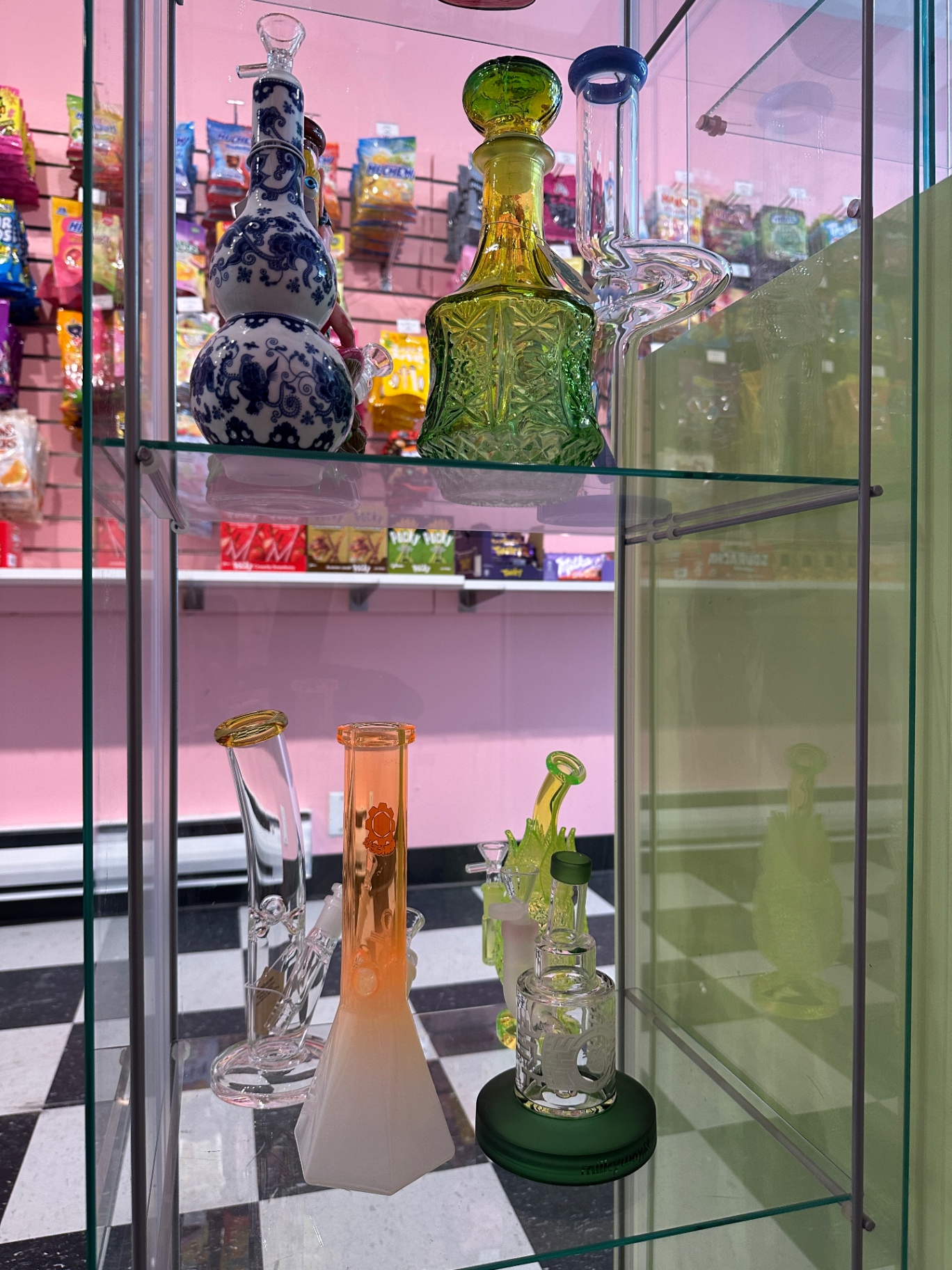 Bongs & Glass