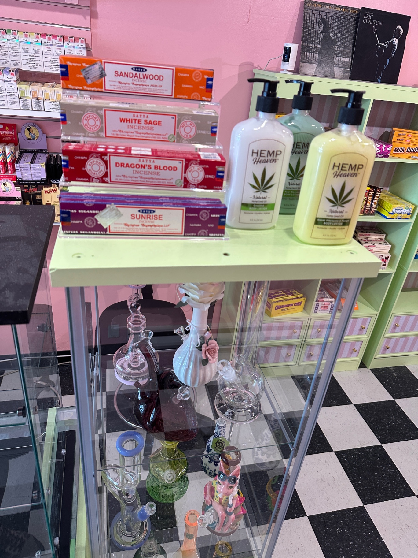 Hemp & Wellness